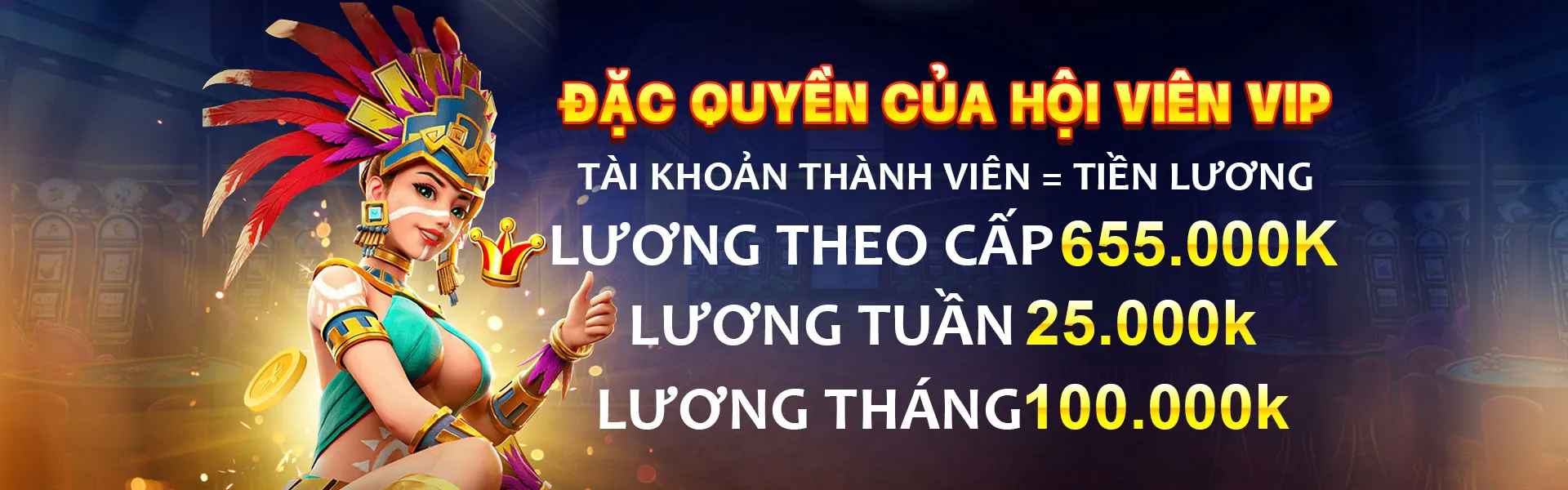 Chương trình VIP Kubet với các đặc quyền độc quyền